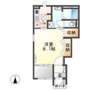 Jiro磐田（ジローイワタ）の間取り画像