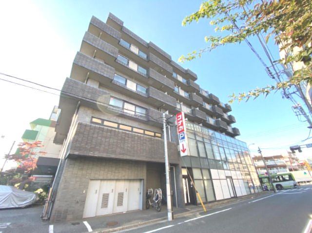 クレストカーサIDAの外観画像