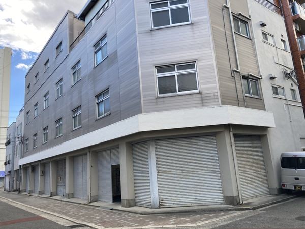 マンション野本の外観画像