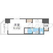東三国Noahの間取り画像