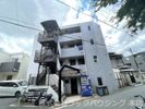 アムズ城北の外観