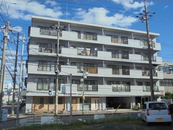 アサノハイツの外観画像