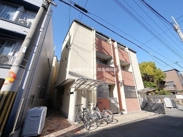 SQUARE9神崎川の外観画像