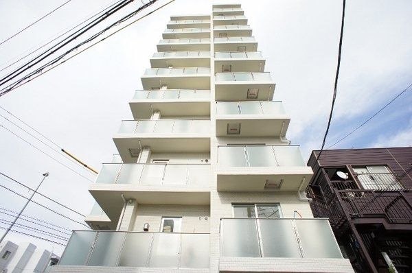 ライフゾーン玉川2の外観画像