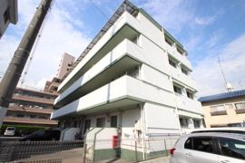 コーポ谷岡の外観画像