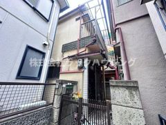 門真市幸福町貸家の外観画像