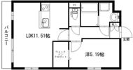 ARIA（アリア）の間取り画像