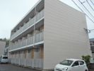 レオパレス笠間の外観