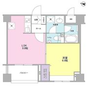 ソアラノーム北浦和の間取り画像