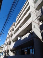 Aera市川Ⅱの外観画像