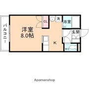 パナメゾンⅡの間取り画像