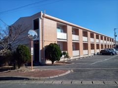 レオパレスサンライズビューAの外観画像