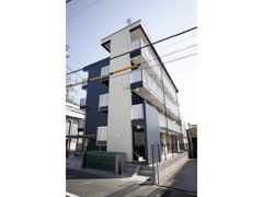 レオパレスパフの外観画像