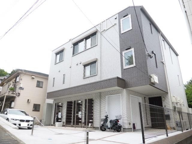 ヒルクレスト菊名の外観画像