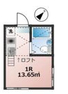 グリーテラスの間取り画像