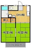 タワーズ黒崎の間取り画像