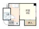 ハウスアピアの間取り画像