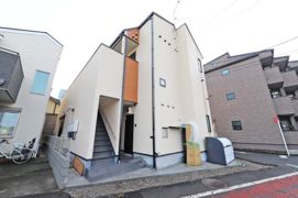 ソラリエ大泉学園の外観画像