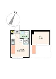 ソラリエ大泉学園の間取り画像