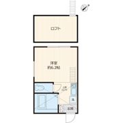 アーヴェル三ツ沢下町の間取り画像