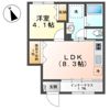 CASA・嶋の間取り画像