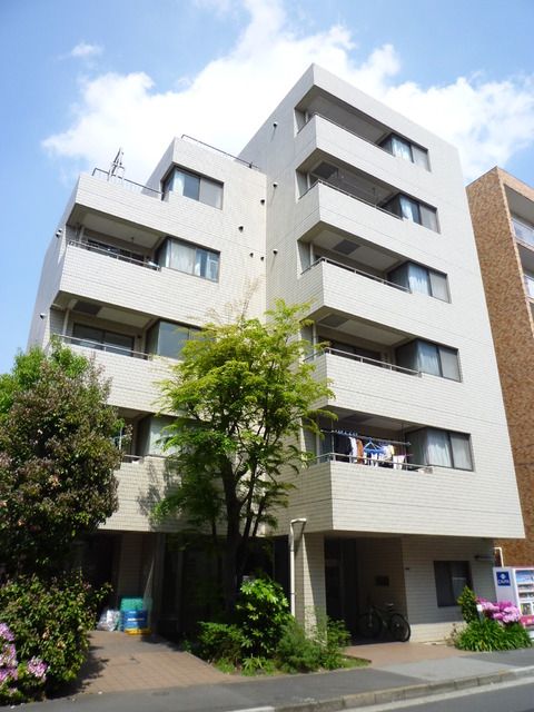 ラヴィーナ門前仲町の外観画像