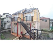 ユナイト横浜ポルトニョールの丘の外観画像