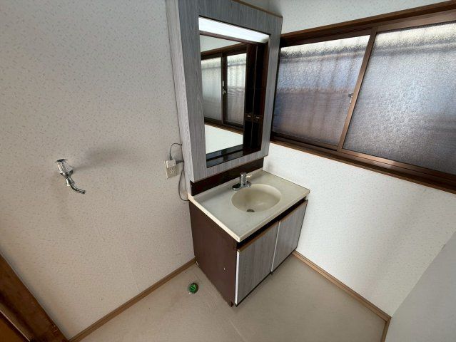 洗面