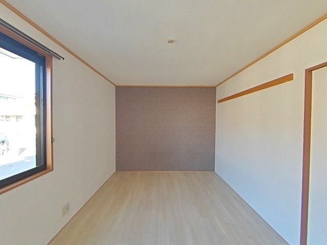 ベッドルーム