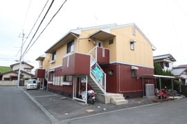 Bright Hightsの外観画像