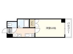 PRENCHE廿日市の間取り画像