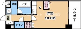 ウォーターマークの間取り画像