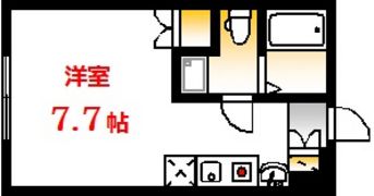 ウィートハウスの間取り画像