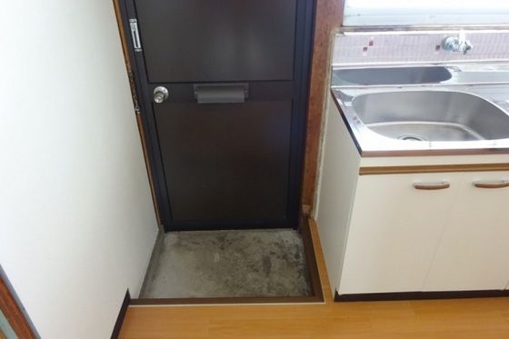 玄関