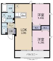 Sky-GSの間取り画像