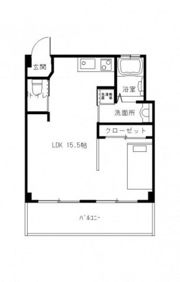 第1渡部ビルの間取り画像