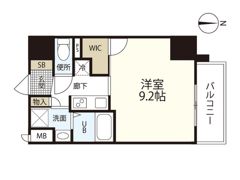 I-STAGE住吉町の間取り画像