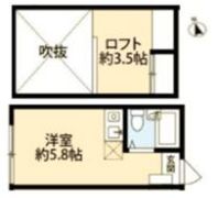 マイプラン新桜台の間取り画像