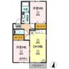 リバーパーク F棟の間取り画像