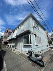 メゾンYOKOHAMAの外観画像