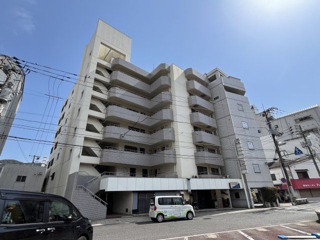 コーポ堺川の外観画像
