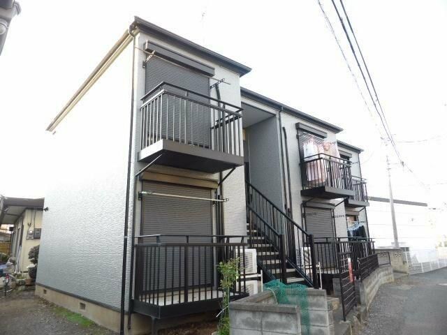 POCKET HOUSEの外観画像