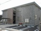 ランドハイム五林の外観