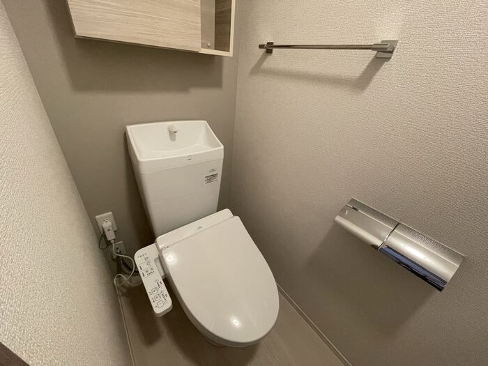トイレ