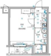 グランドエグザ親水公園Ⅰの間取り画像
