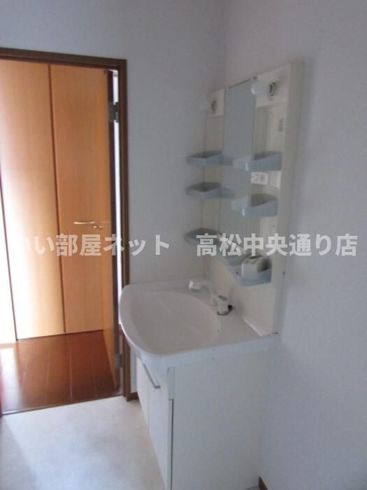 洗面