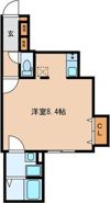 Branche千種(ブランシェチクサ)の間取り画像