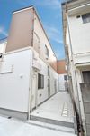 サザンゲート蒲田の間取り画像