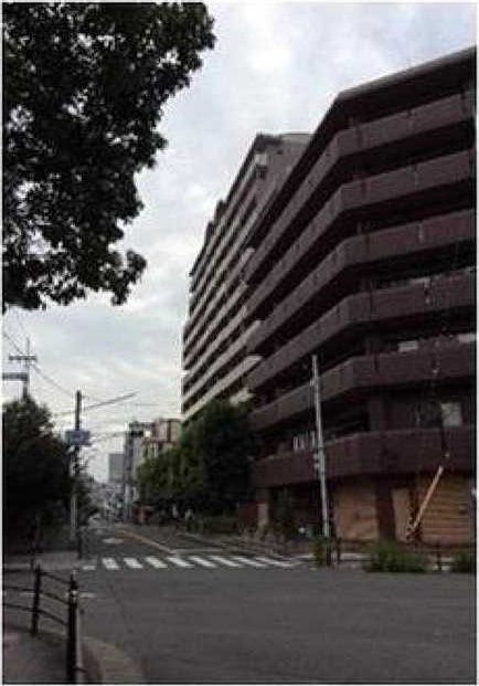 サクラハイム浦江の外観画像