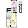 ルートメゾンの間取り画像